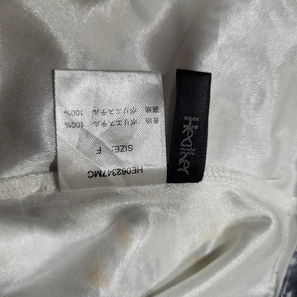 HEATHER - Ruffleed tops - Picture 6 of 6